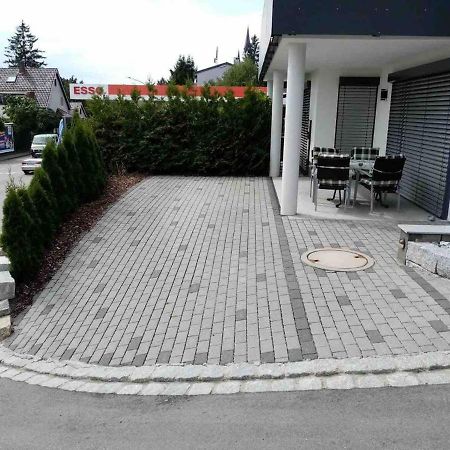 Ferienwohnung Angelina Markdorf Dış mekan fotoğraf