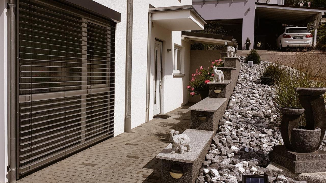 Ferienwohnung Angelina Markdorf Dış mekan fotoğraf