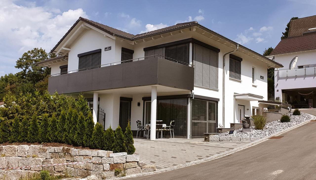 Ferienwohnung Angelina Markdorf Dış mekan fotoğraf